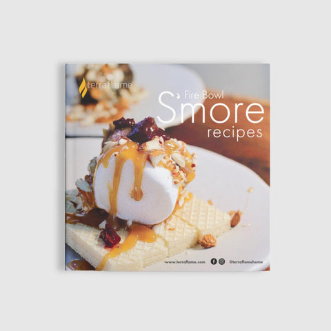 Deluxe Cookbook | S’mores by TerraFlame - TerraFlame®